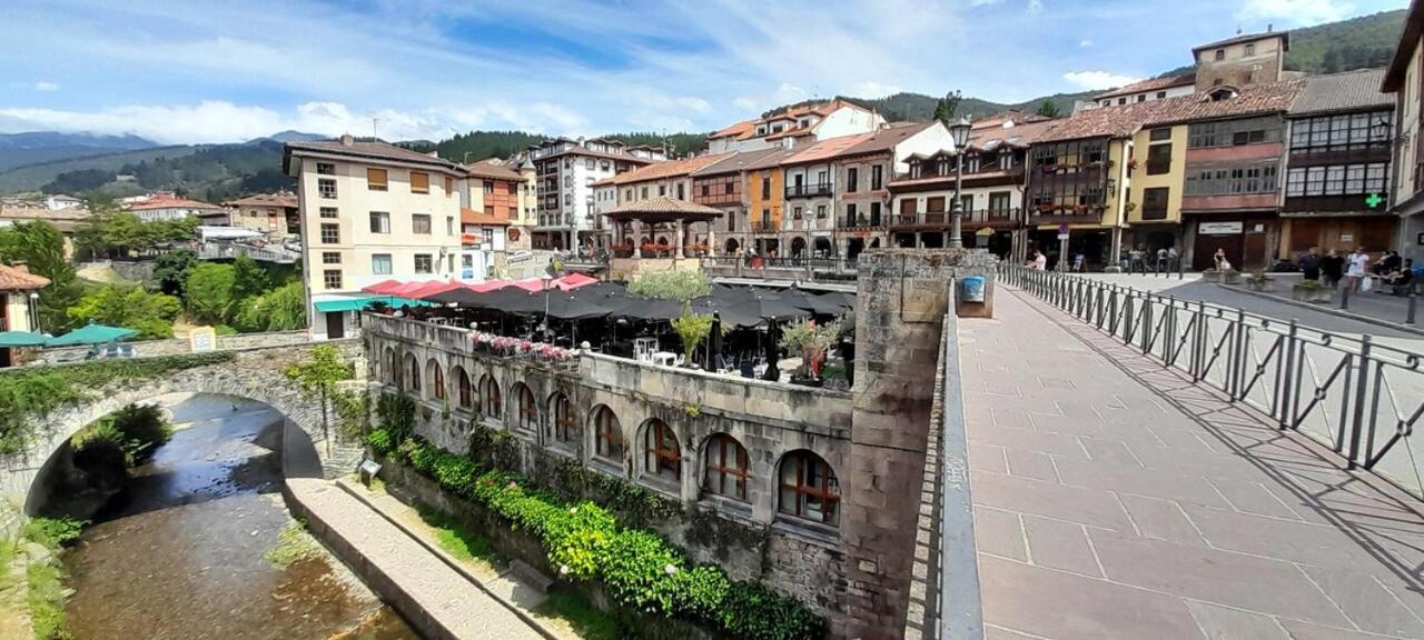 Apartamento Corazon De Liebana Potes Exterior photo
