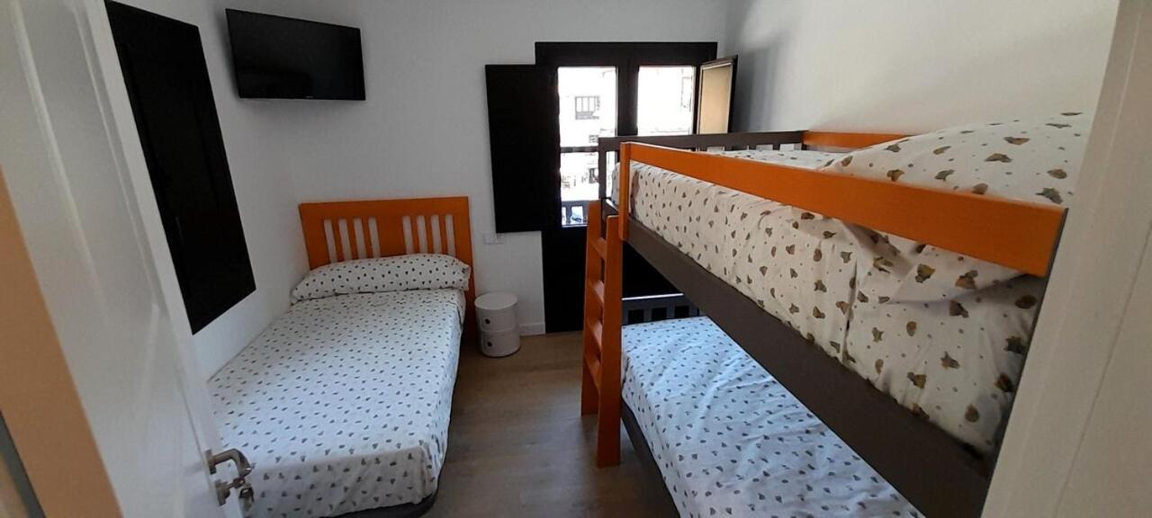 Apartamento Corazon De Liebana Potes Exterior photo