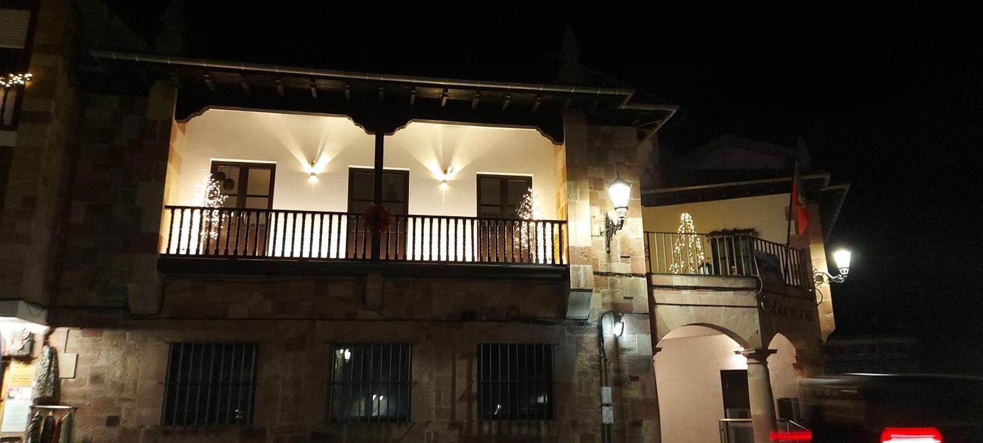 Apartamento Corazon De Liebana Potes Exterior photo
