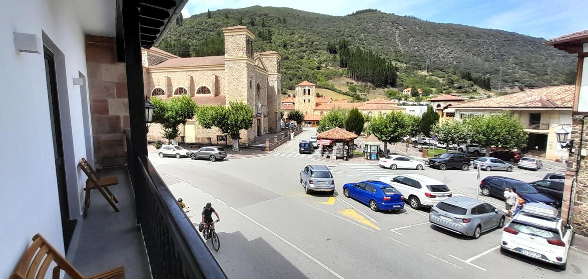Apartamento Corazon De Liebana Potes Exterior photo
